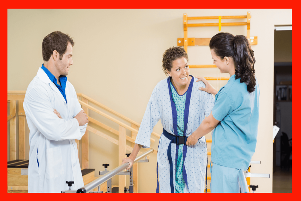 In-patient Stroke Rehab by dr Shivani in lucknow